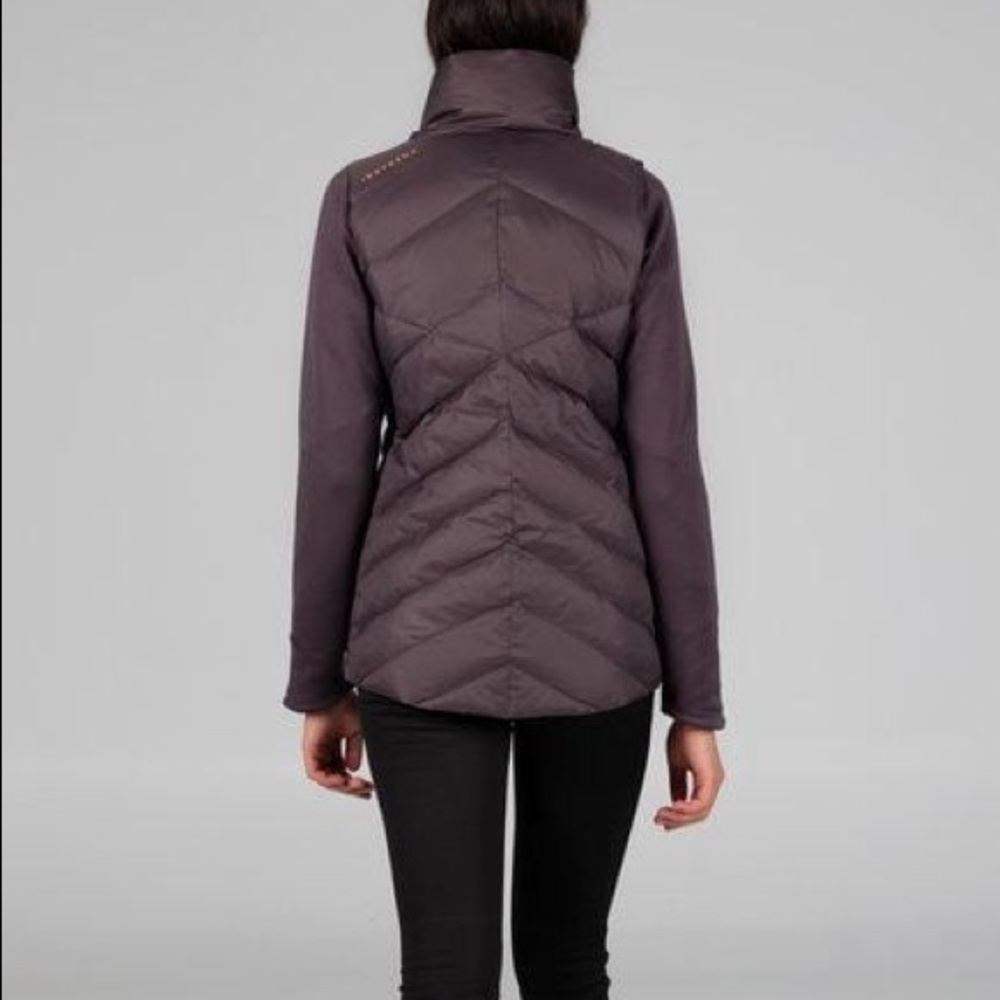 🇨🇦 INDYGENA Poplun II Insulated Sweater - Picture 6 of 13